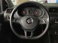2017 Volkswagen Vento 4p Startline L4/1.6 Tiptronic    2017 Volkswagen Vento Venta Interiores 1