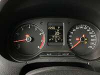 2017 Volkswagen Vento 4p Startline L4/1.6 Tiptronic    2017 Volkswagen Vento Venta Interiores 2