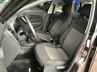 2017 Volkswagen Vento 4p Startline L4/1.6 Tiptronic    2017 Volkswagen Vento Venta Interiores 15