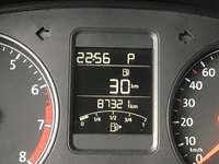 2017 Volkswagen Vento 4p Startline L4/1.6 Tiptronic    2017 Volkswagen Vento Venta Interiores 3