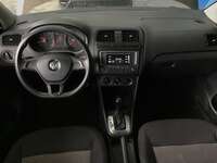 2017 Volkswagen Vento 4p Startline L4/1.6 Tiptronic    2017 Volkswagen Vento Venta Interiores 4