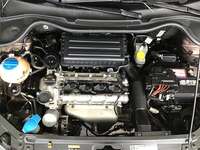 2017 Volkswagen Vento 4p Startline L4/1.6 Tiptronic    2017 Volkswagen Vento Venta Motor 2