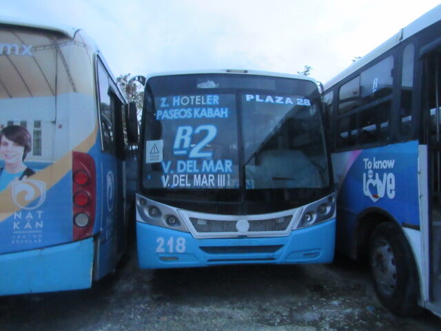 2014 Volkswagen 15.190 OD Autobús Pasajero 45/pas Motor/Man C/Novacapre 2014 Man 15.9 Ingreso Exteriores 1
