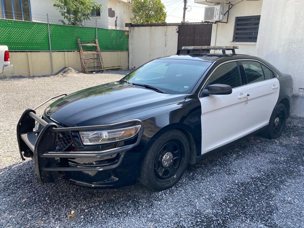 Imagen principal de 2017 Ford Police Interceptor 4p V6/3.5 Aut