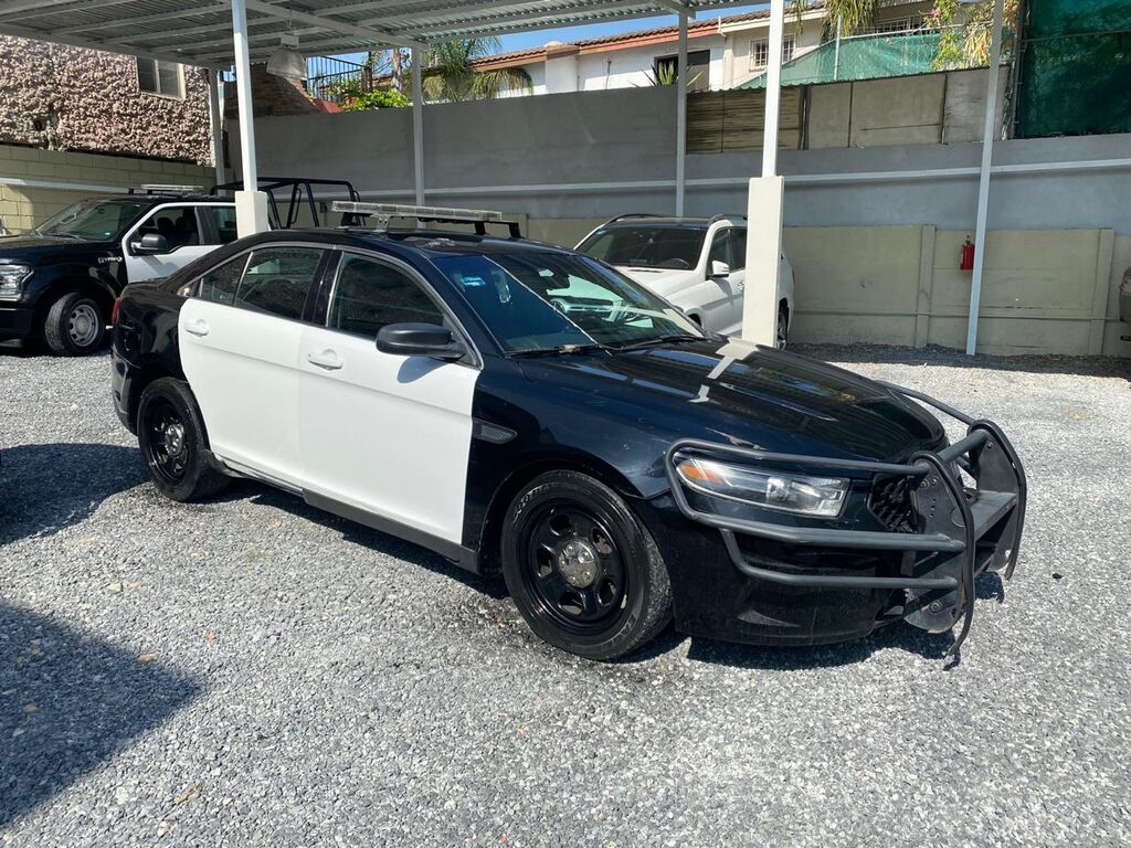 Imagen principal de 2017 Ford Police Interceptor 4p V6/3.5 Aut