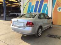 2014 Volkswagen Vento 4p TDI Highline L4/1.6/T Man 2014 Volkswagen Vento Venta Exteriores 5