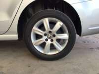 2014 Volkswagen Vento 4p TDI Highline L4/1.6/T Man 2014 Volkswagen Vento Venta Llantas 4