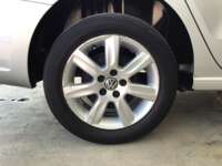 2014 Volkswagen Vento 4p TDI Highline L4/1.6/T Man 2014 Volkswagen Vento Venta Llantas 7