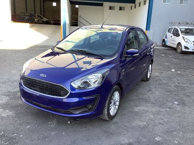2019 Ford Figo 4p Energy L3/1.5 Man 