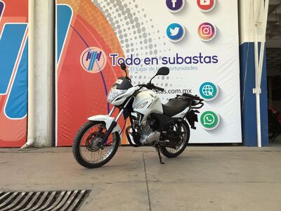 2019 Italica  FT 125  Flotillera  Forza   Trabajo