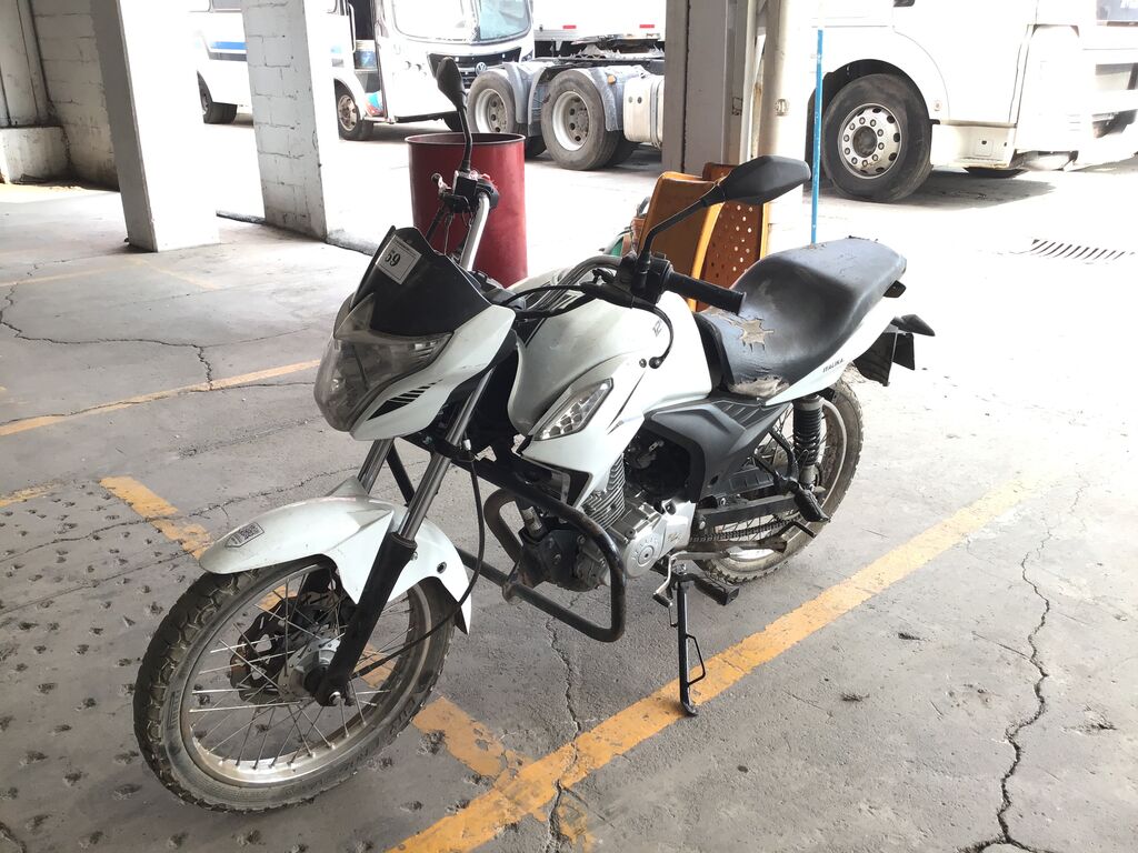 Imagen principal de 2019 Italika FT 125 Flotillera Forza Trabajo