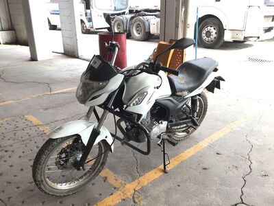 2019 Italika FT 125 Flotillera Forza Trabajo