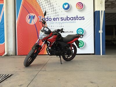 2018 Italika ZW125 Urban Work 125Z