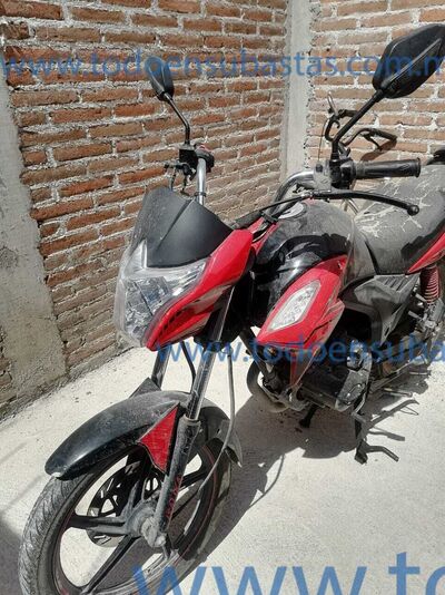 2019 Italika ZW125 Urban Work 125Z 
