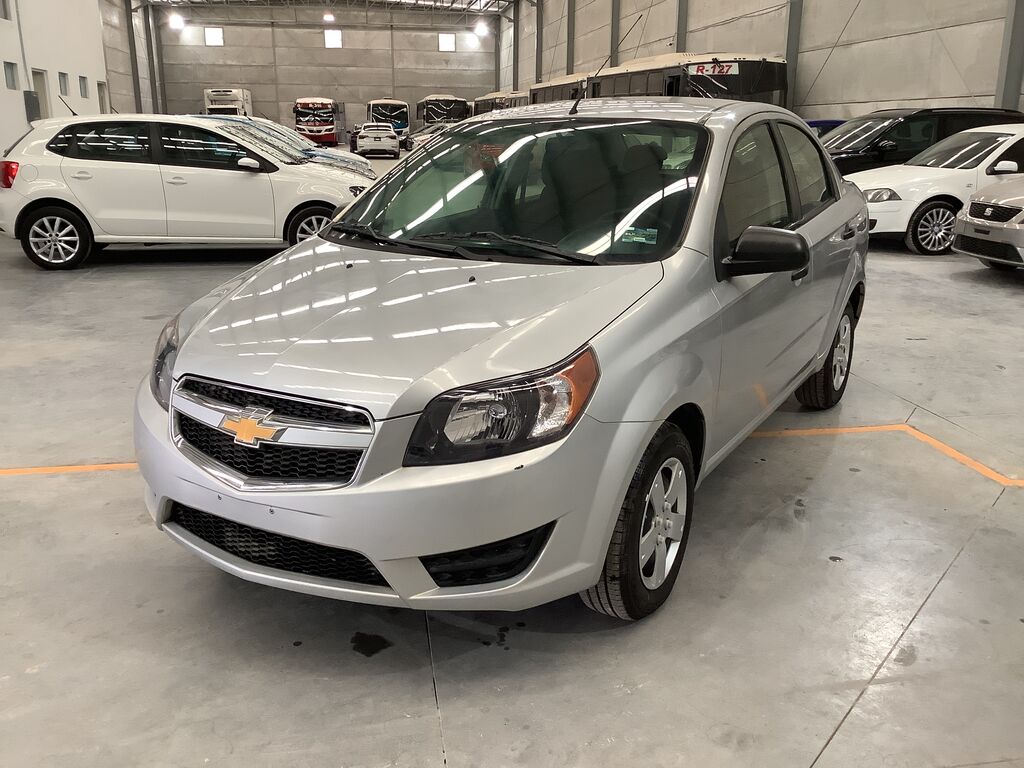 Imagen principal de 2017 Chevrolet Aveo 4p LS L4/1.6 Man