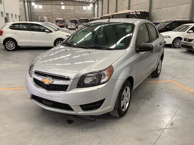 2017 Chevrolet Aveo 4p LS L4/1.6 Man