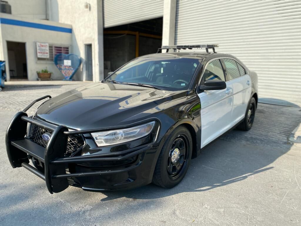 Imagen principal de 2017 Ford Police Interceptor 4p V6/3.5 Aut
