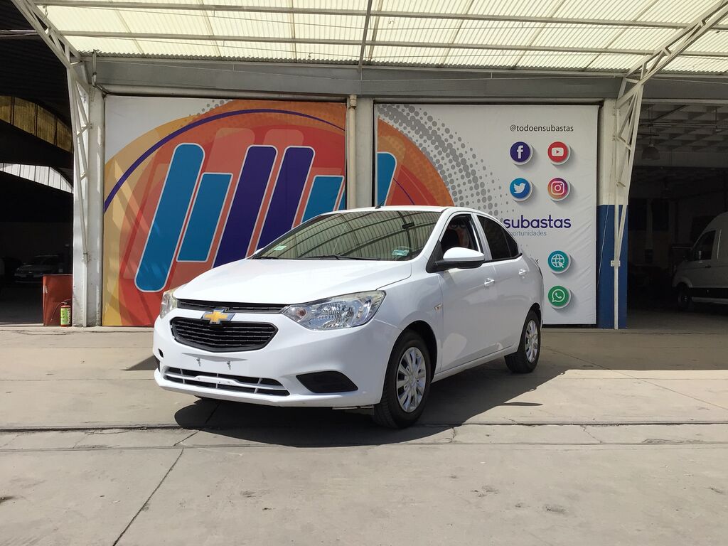 Imagen principal de 2019 Chevrolet Aveo 4p   LS L4/1.5    Man