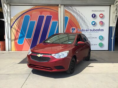 2020 Chevrolet Aveo 4p LS L4/1.5 Man 