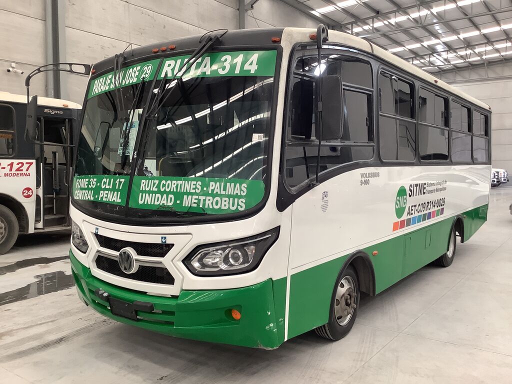 Imagen principal de 2019 Volkswagen 9.160 FEB C/Hidromex Orion Man Diesel 35 Asientos