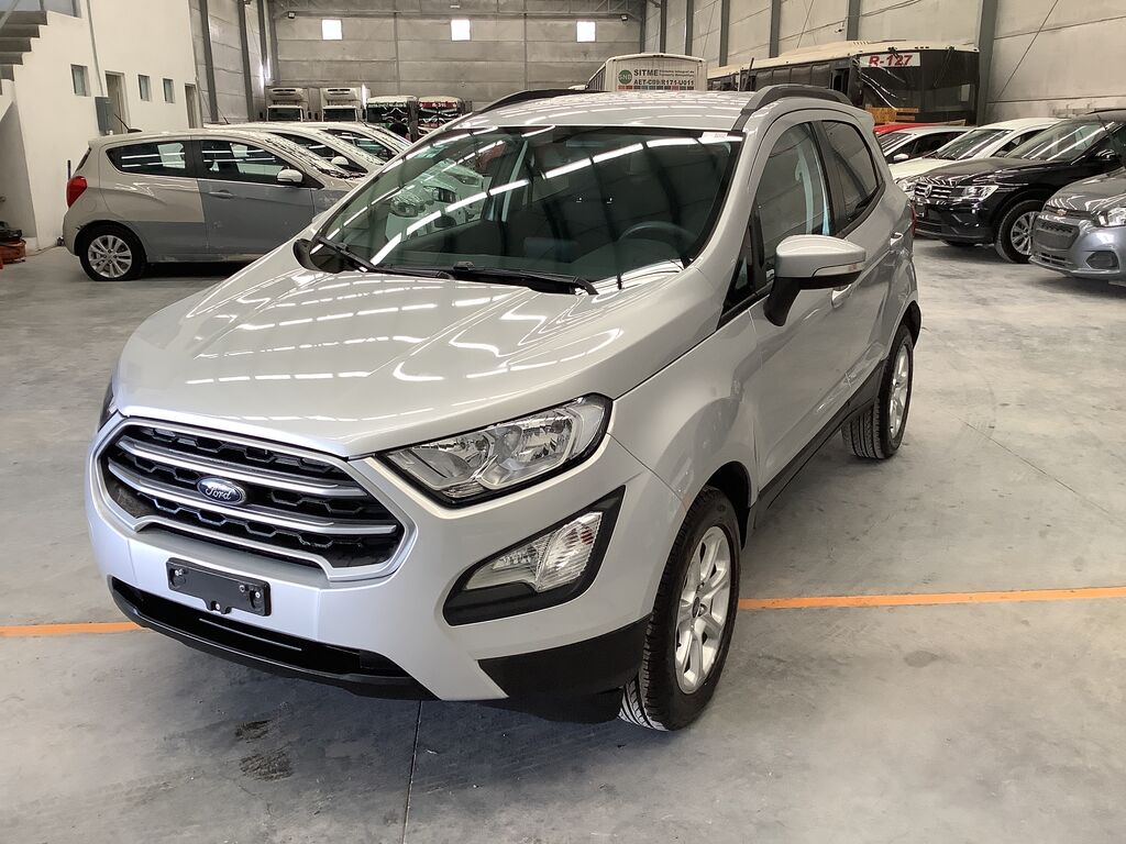 Imagen principal de 2019 Ford Eco Sport 5p Trend L4/2.0 Aut. 