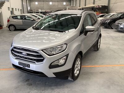 2019 Ford Eco Sport 5p Trend L4/2.0 Aut. 