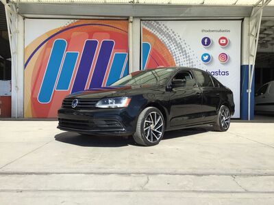 2016 Volkswagen Jetta 4p Comfortline L5/2.5 Aut