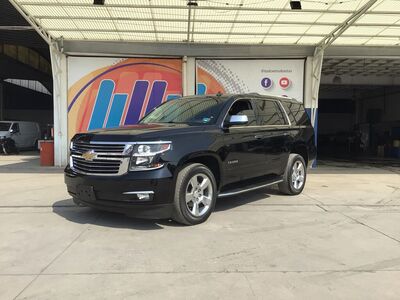 2017 Chevrolet Tahoe 5p Premier V8/5.3 Aut 4x4