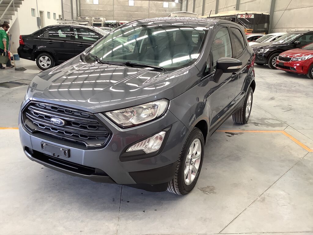 Imagen principal de 2018 Ford Eco Sport 5p Impulse L3/1.5 Man