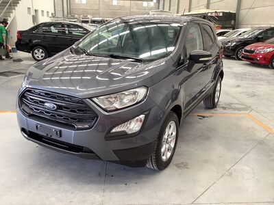 2018 Ford Eco Sport 5p Impulse L3/1.5 Man