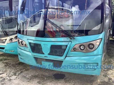 2016 Volkswagen 15.190 2p OD con Carrocería Novacapre Man Diesel para 43 Pasajeros  