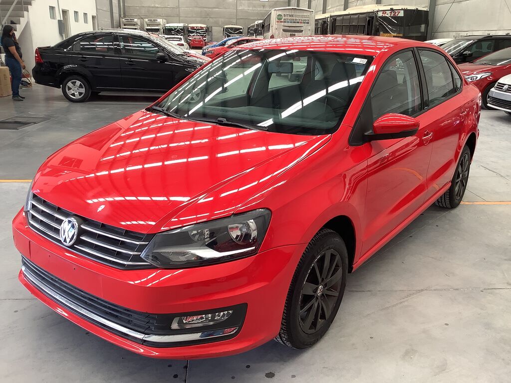Imagen principal de 2017 Volkswagen Vento 4p Highline L4/1.6 Man.