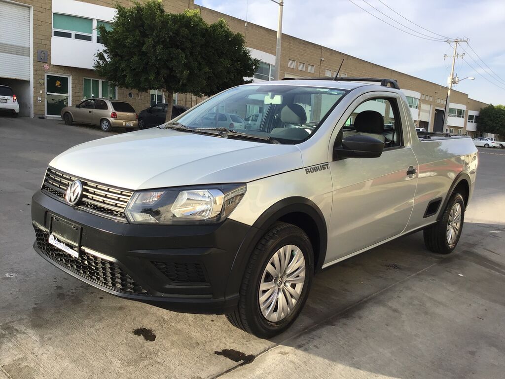 Imagen principal de 2019 Volkswagen Saveiro  2p  Robust  L4/1.6 Man A/A