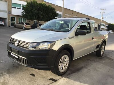 2019 Volkswagen Saveiro  2p  Robust  L4/1.6 Man A/A