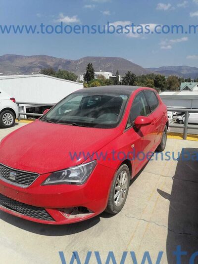 2017 Seat Ibiza 5p Style L4/1.6 Tiptronic