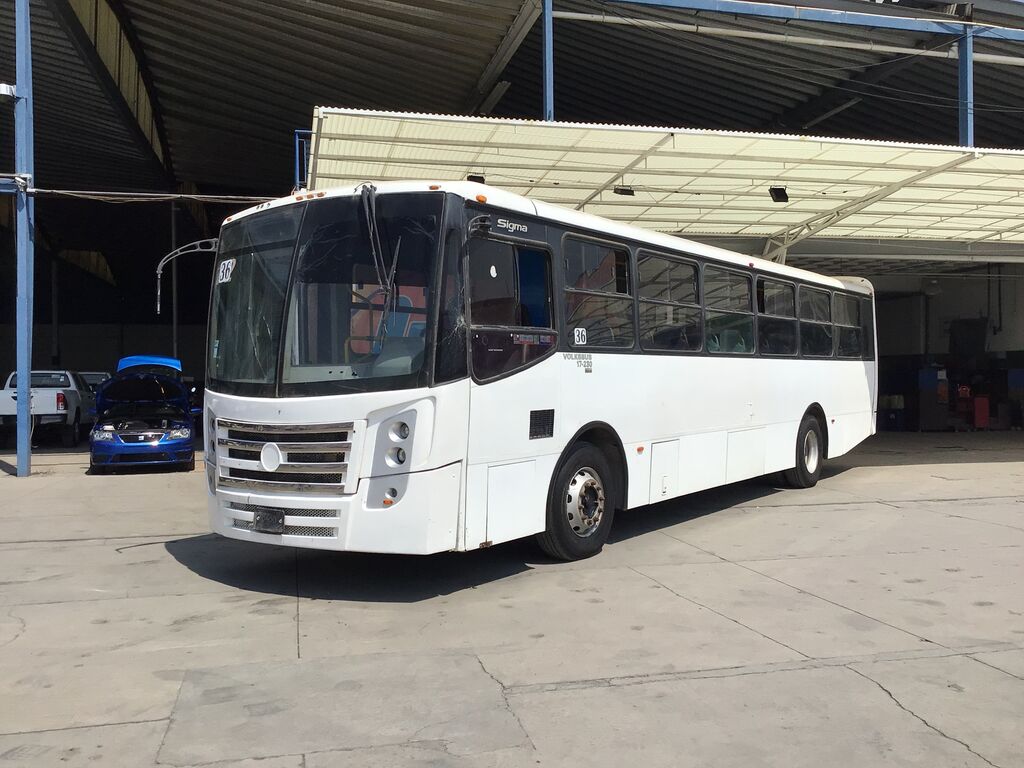 Imagen principal de 2015 Volkswagen 17.230 OD para 43 Pasajesos Man Diesel 