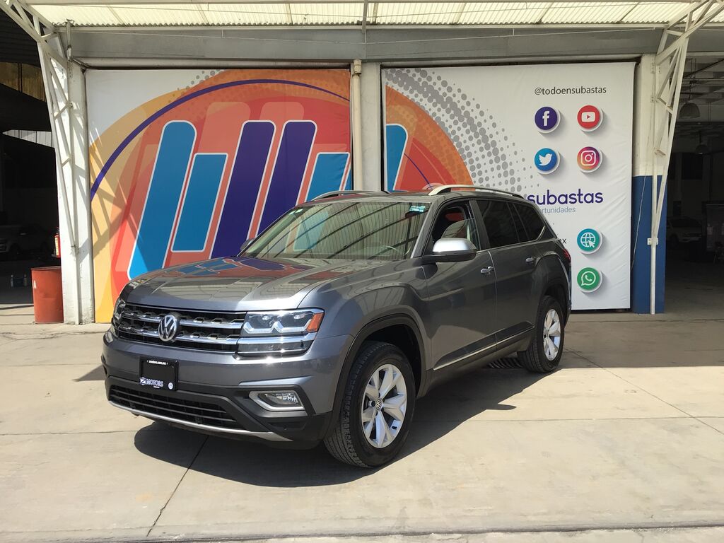 Imagen principal de 2019 Volkswagen Teramont 5p Highline V6/3.6 Tiptronic 7/Pas
