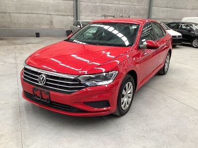 2019 Volkswagen Jetta 4p Trendline L4/1.4/T Man
