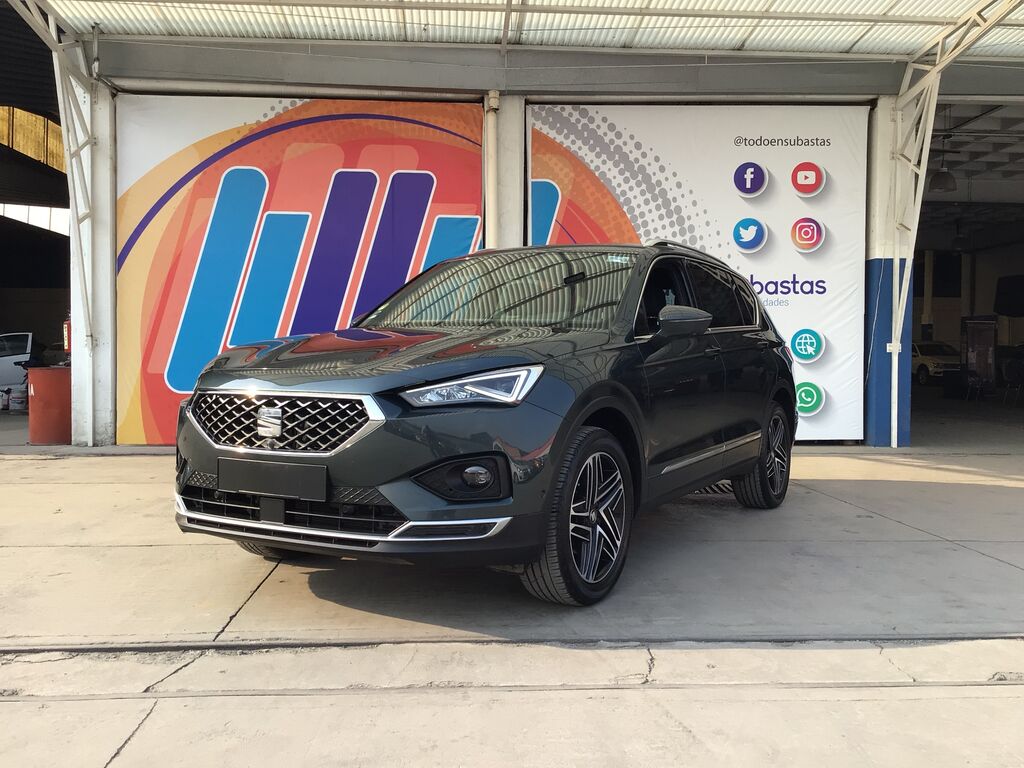 Imagen principal de 2019 Seat Tarraco 5p Xcellence L4/1.4 Aut