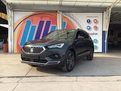 2019 Seat Tarraco 5p Xcellence L4/1.4 Aut