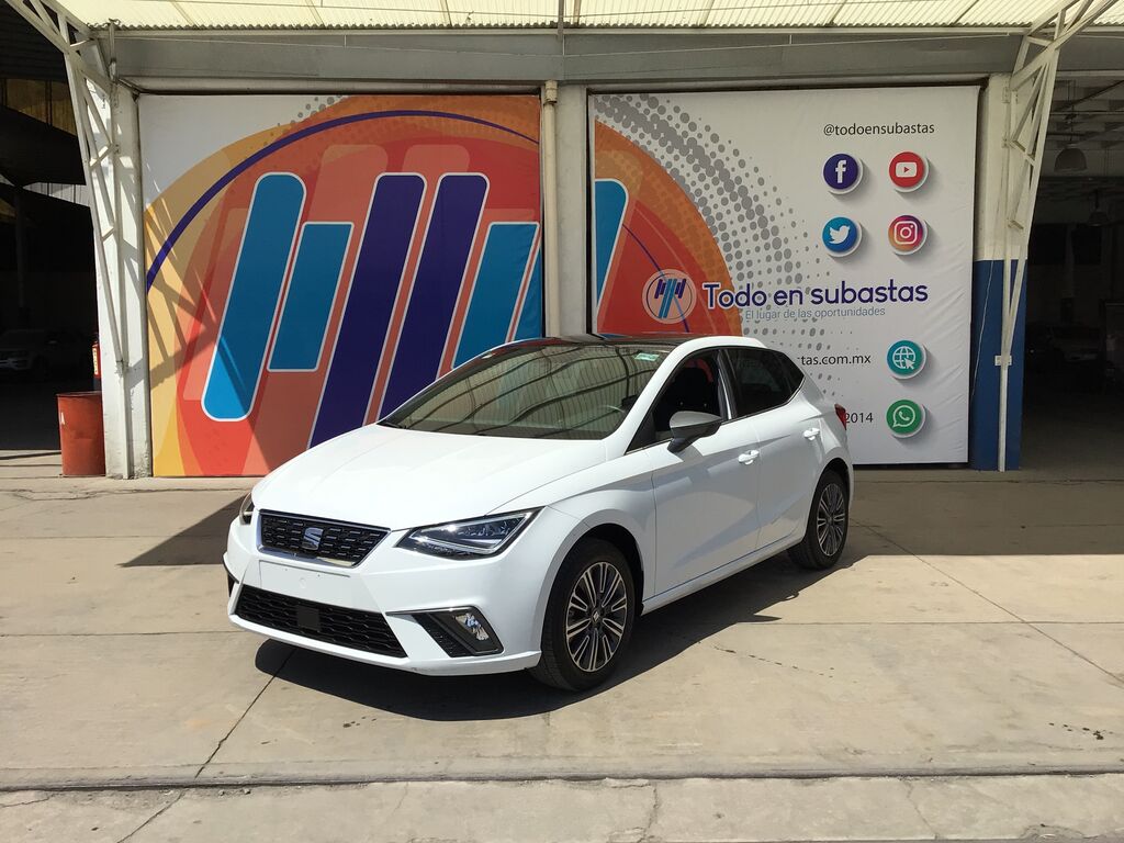 Imagen principal de 2019 Seat Ibiza 5p Xcellence L4/1.6 Man.