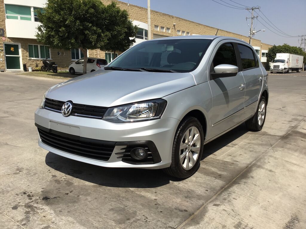 Imagen principal de 2017 Volkswagen Gol 5p Comfortline L4/1.6 Man P/E