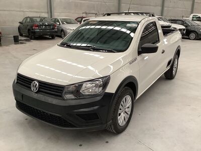 2020 Volkswagen Saveiro 2p Robust L4/1.6 Man A/A