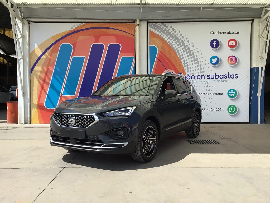 Imagen principal de 2019 Seat Tarraco 5p Xcellence L4/1.4/TSI DSG