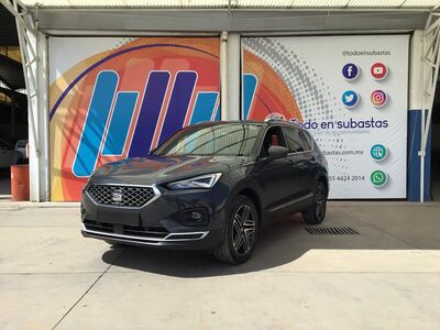 2019 Seat Tarraco 5p Xcellence L4/1.4/TSI DSG