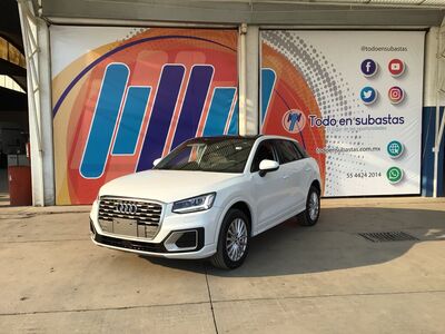 2020 Audi Q2 35 Select L4/1.4/TFSI 150hp S Tronic