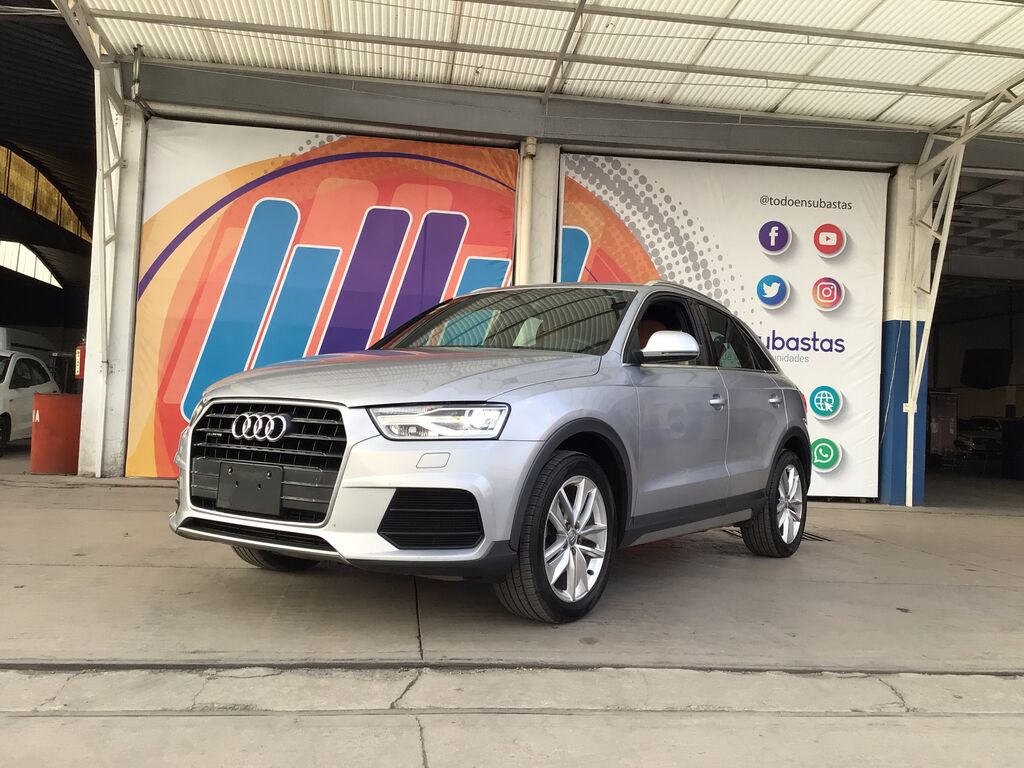 Imagen principal de 2016 Audi Q3 5p Luxury L4/2.0/180 HP/T S-Tronic