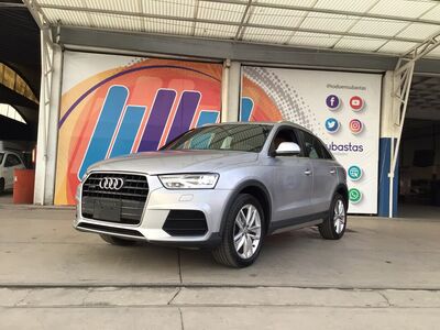 2016 Audi Q3 5p Luxury L4/2.0/180 HP/T S-Tronic