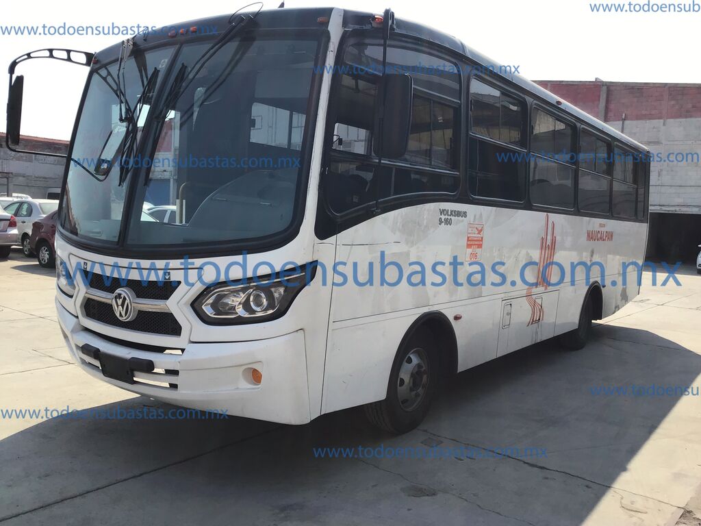 Imagen principal de 2019 Volkswagen 9.160 FEB C/Hidromex Orion Man Diesel 34 Asientos