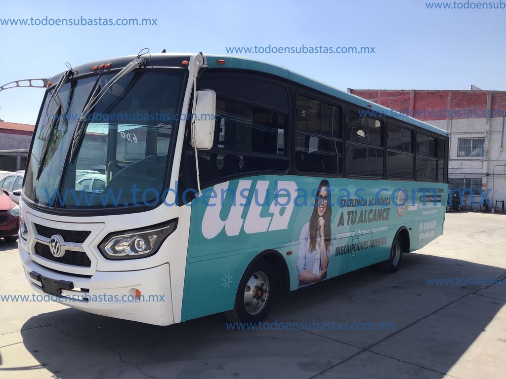 Imagen principal de 2019 Volkswagen 9.160 OD 2/Puertas C/Hidromex 34 Asientos Diesel